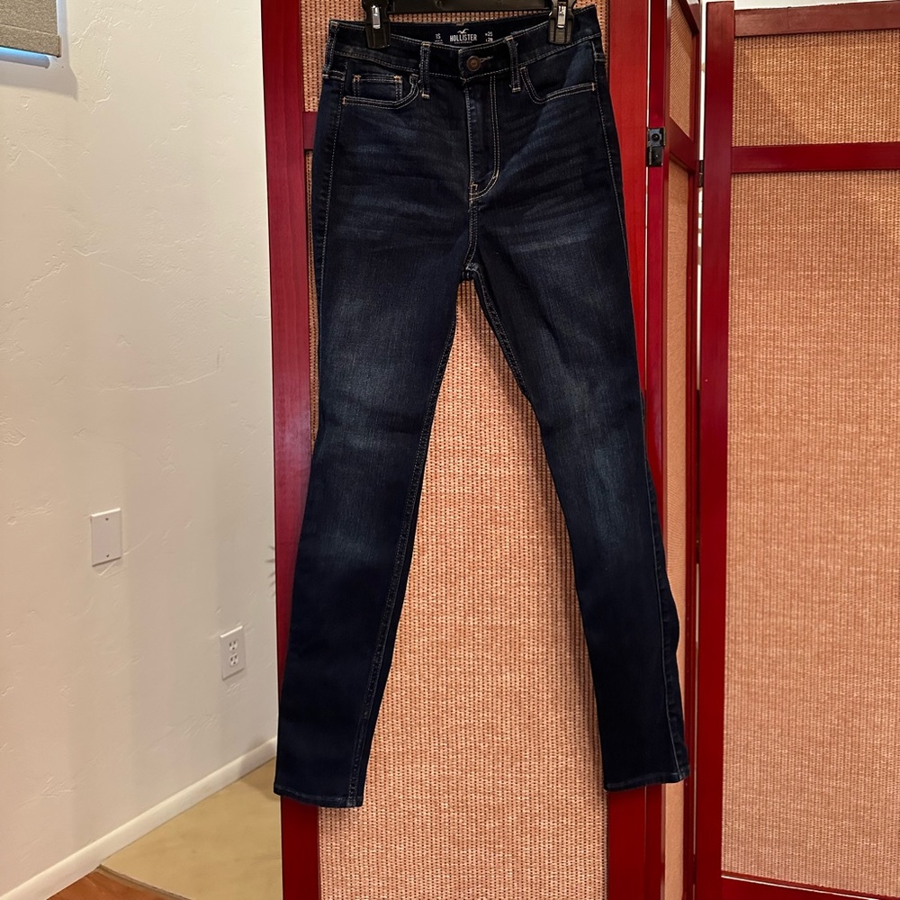 Hollister womens jeans size 25 x 28
